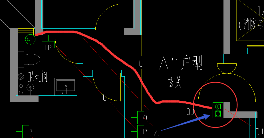 弱电