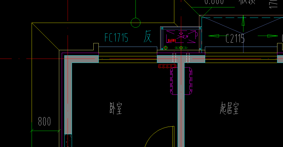 暗柱