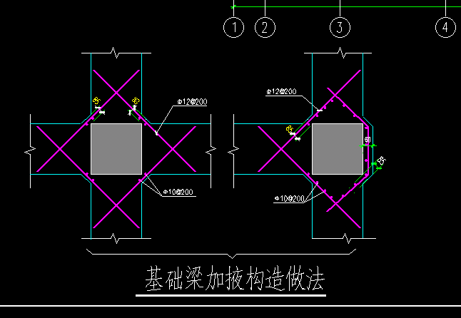 梁加腋