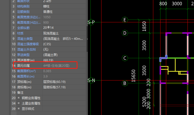 图元