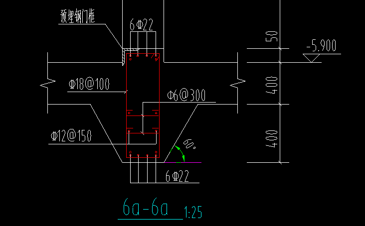 人防门