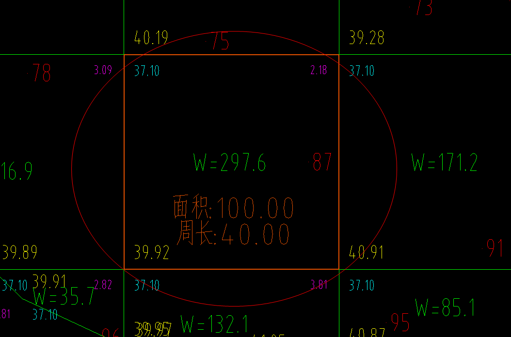 方格网