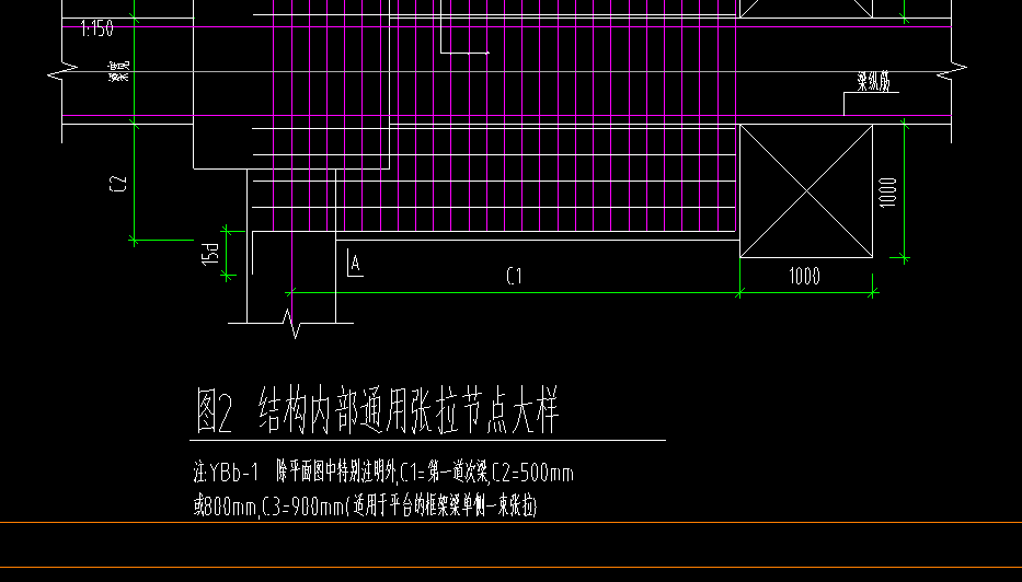 次梁