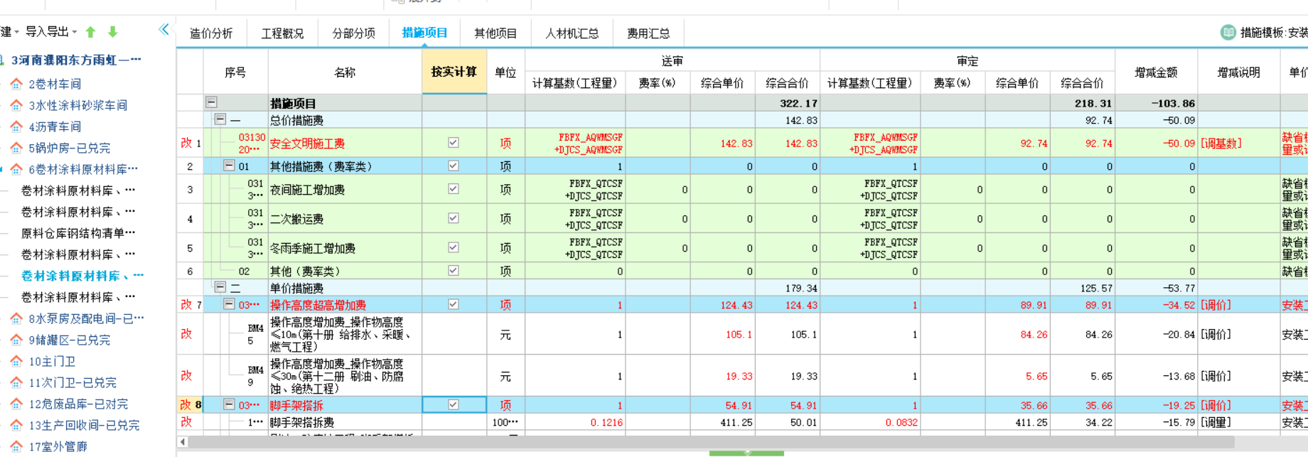 固定单价