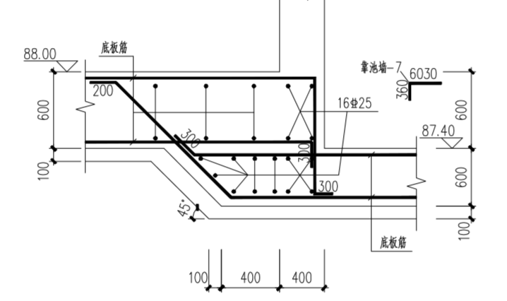 筏板