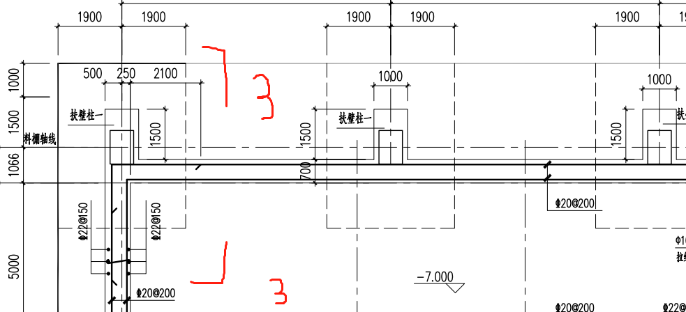 剖面图