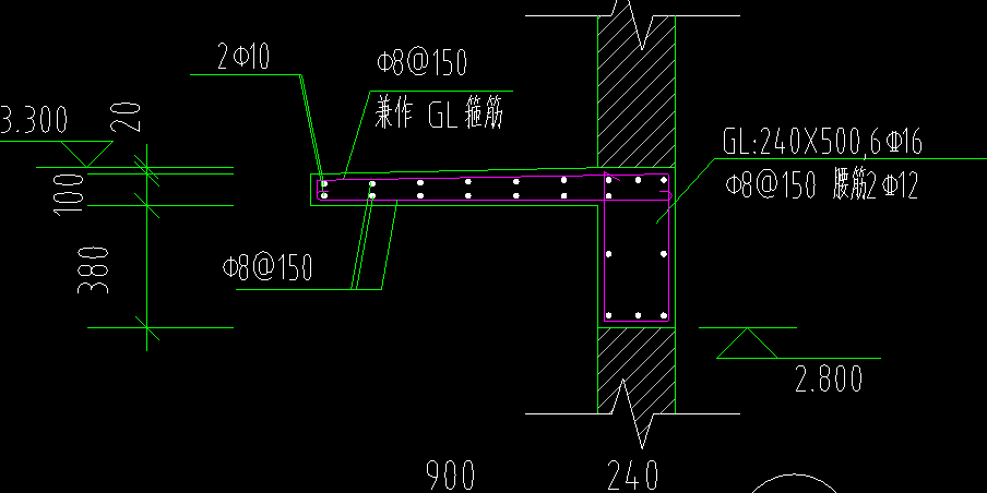 飘板