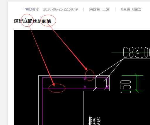 底筋