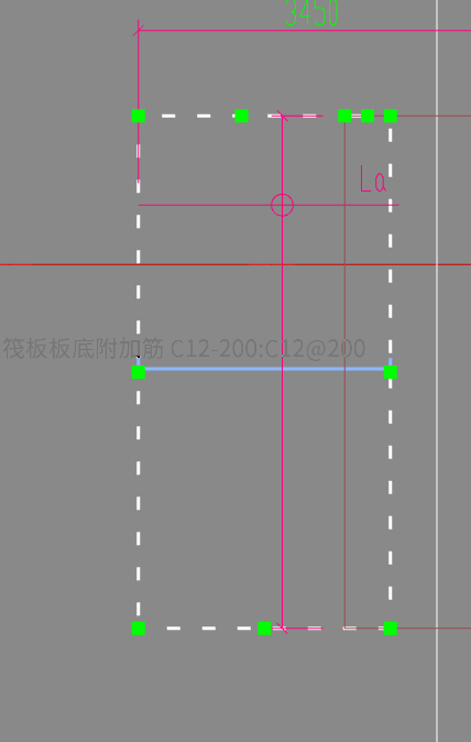 筏板附加筋