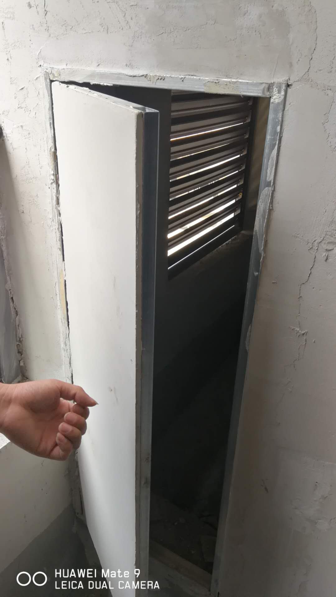 门框