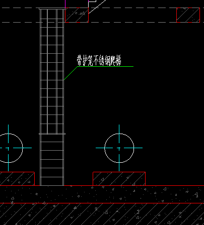 钢爬梯