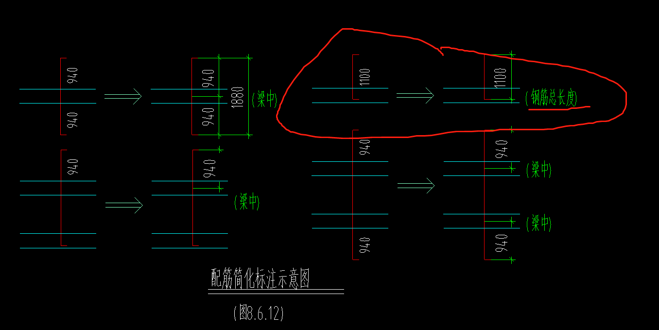 支座外边线