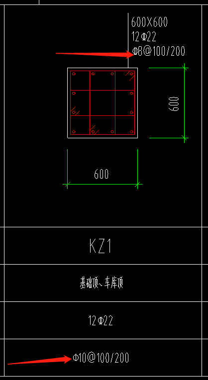 箭头