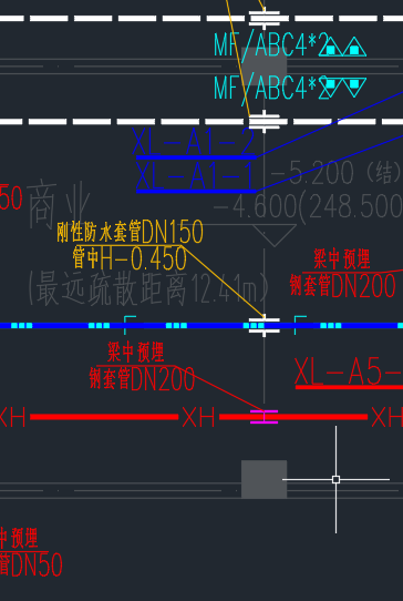 钢套管