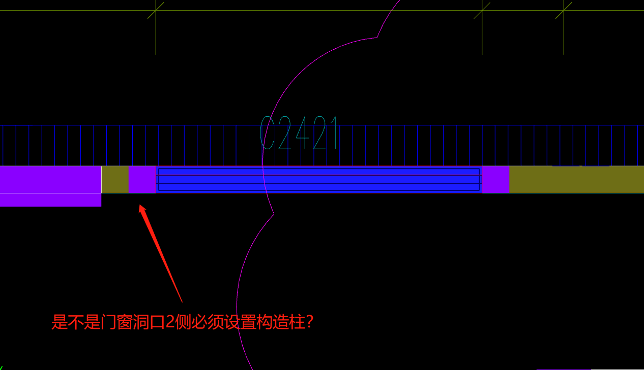 拉结筋