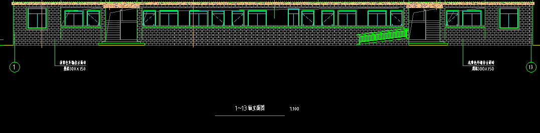 边线