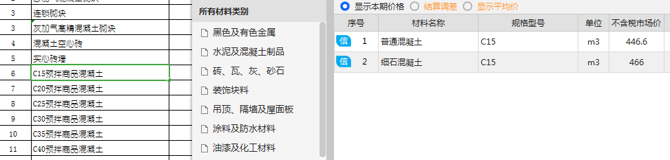 预拌混凝土