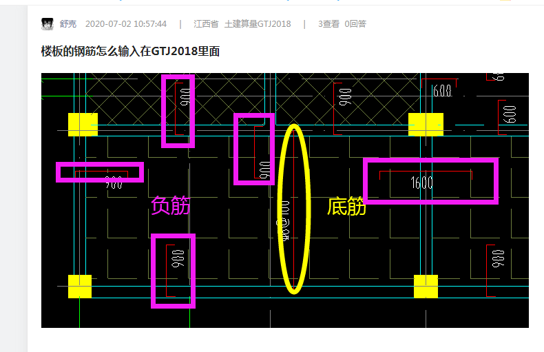 板的钢筋