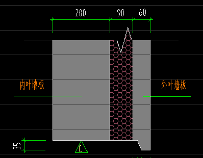 外侧