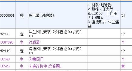 溝槽