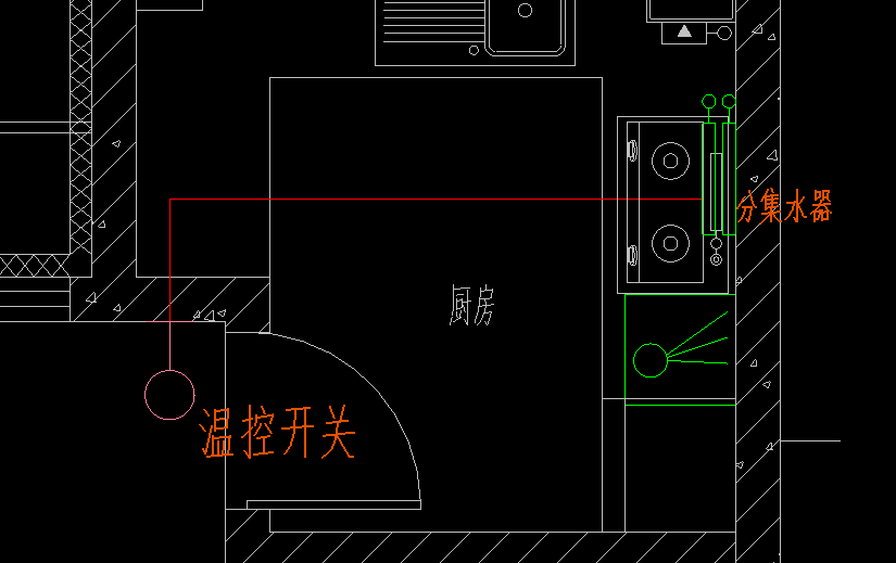 弱电图