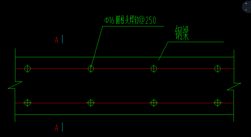 钢框架
