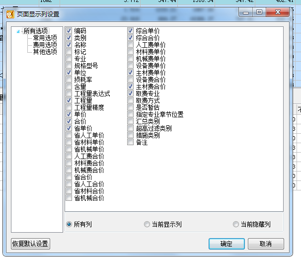 项目编码