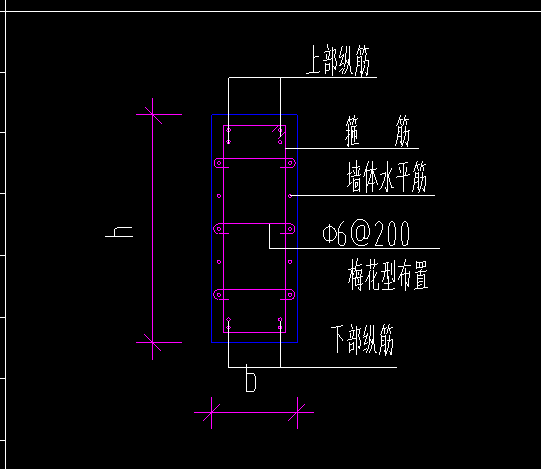 连梁