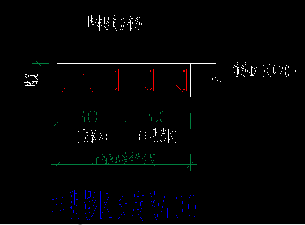 非阴影