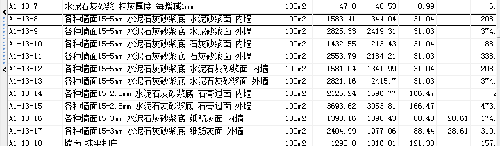 水泥石灰膏砂浆