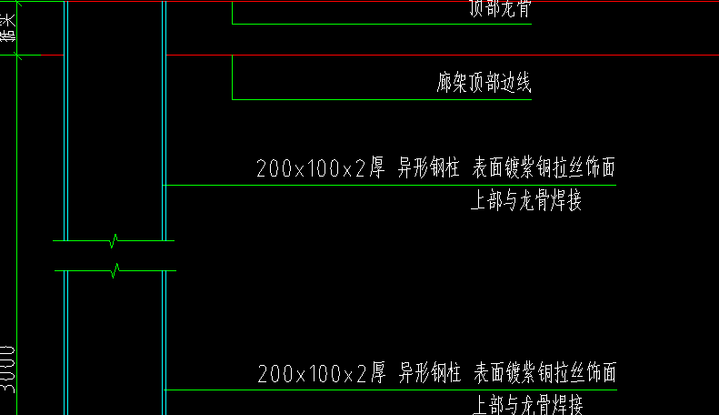 柱子