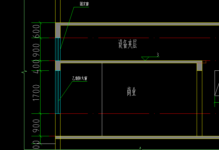 建筑面积