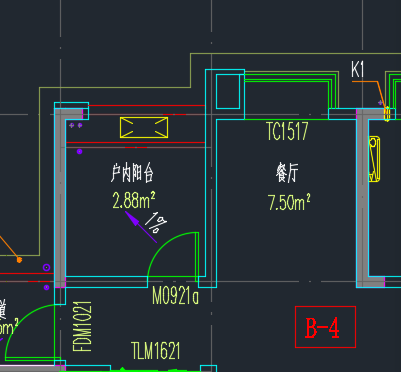 建筑面积