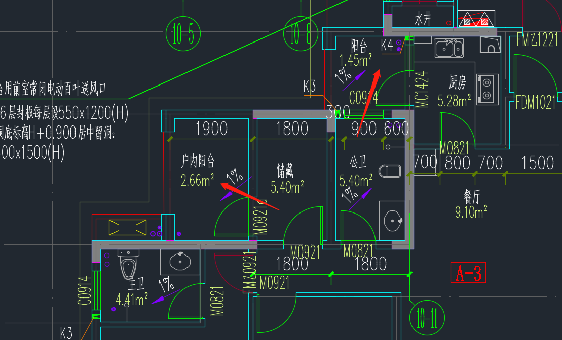 建筑面积