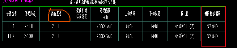 连梁