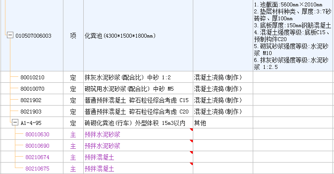 定额问题