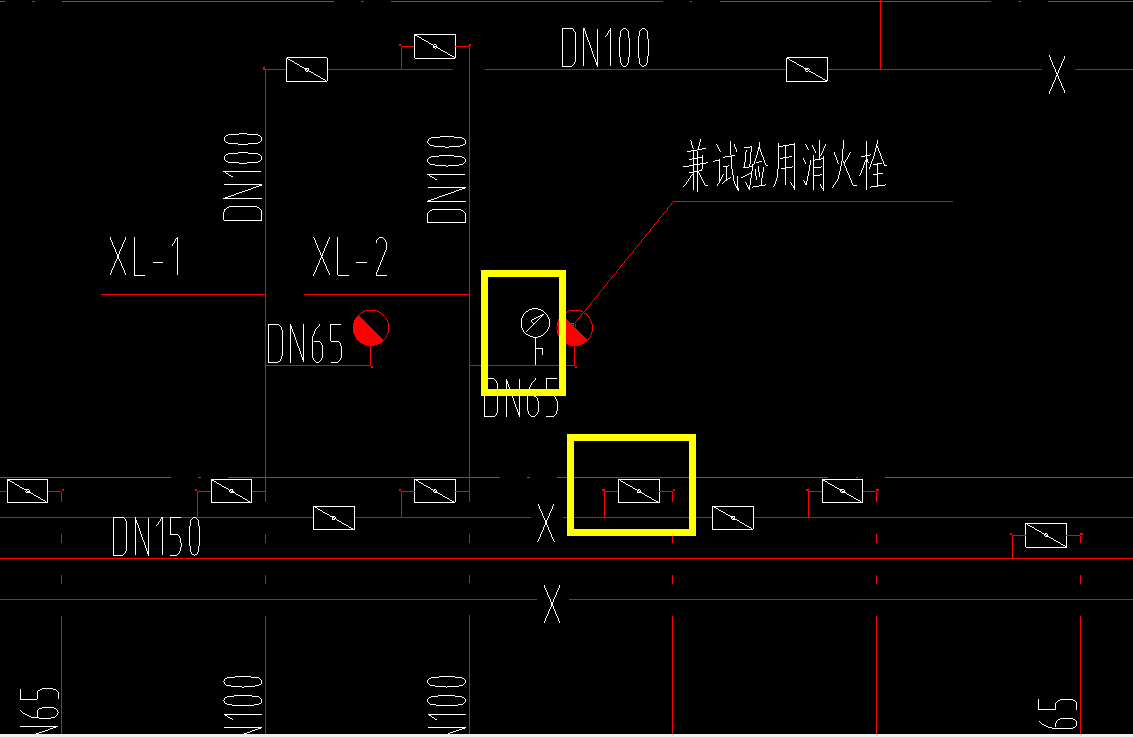 請問這兩種閥門名稱,圖例中未給出