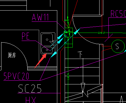 你好等电位端子箱引上来的,到pe这里,pe这里的据地给多少合适