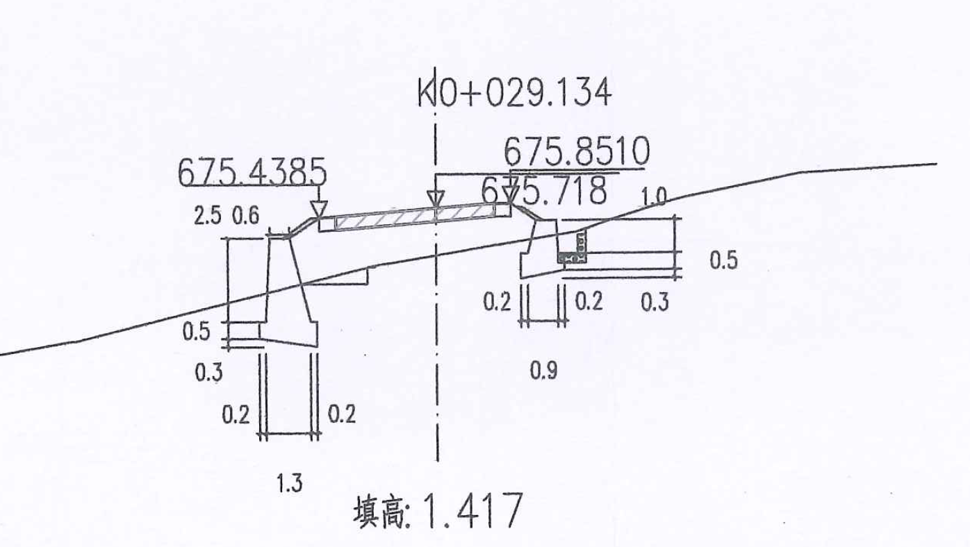 墙脚手架