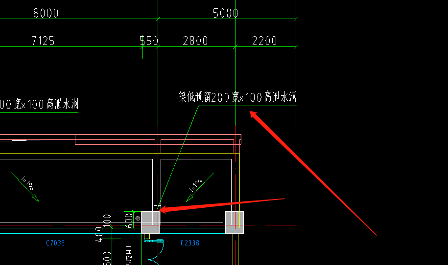 圈梁设置