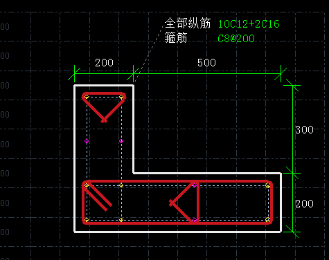 画箍筋