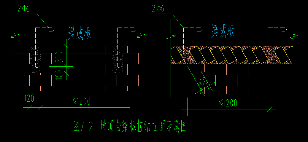 拉结筋