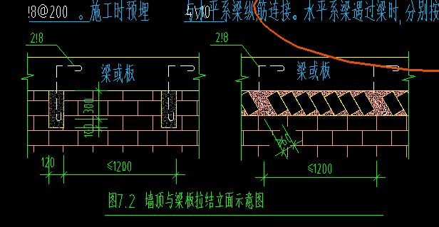 拉结筋