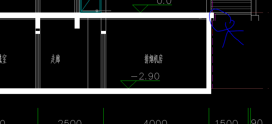 外墙上口