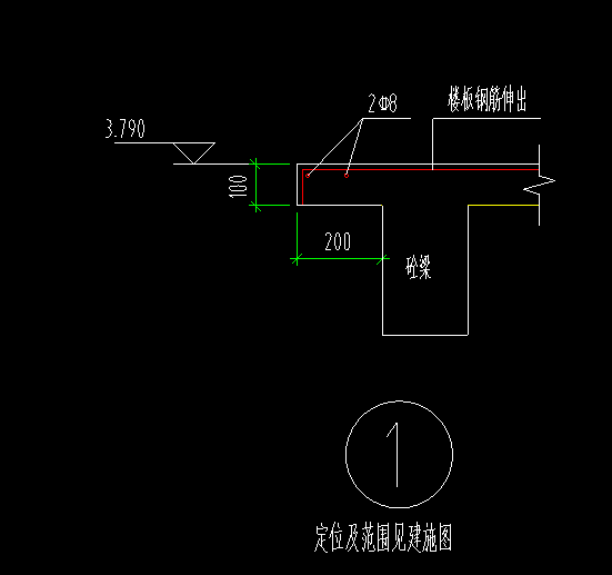 构件绘制