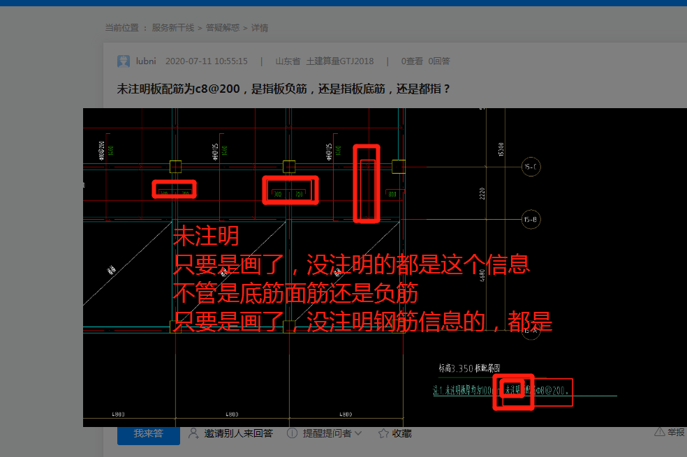 负筋