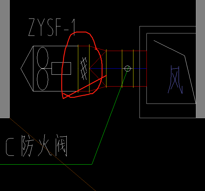 通风管道