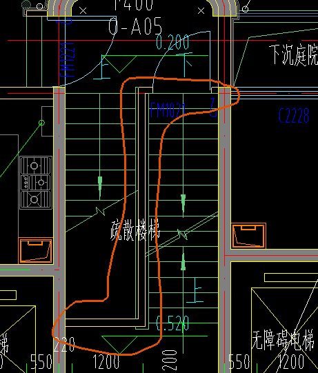 填充