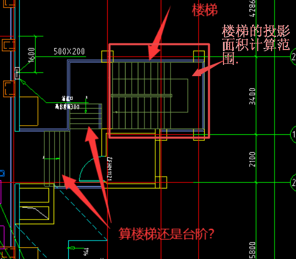 建筑面积