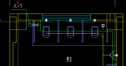 水管道